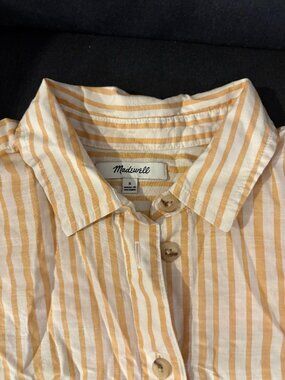 Madewell shirt